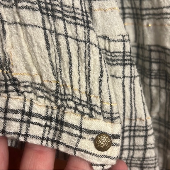 Anthropologie Blouse - Picture 3 of 6